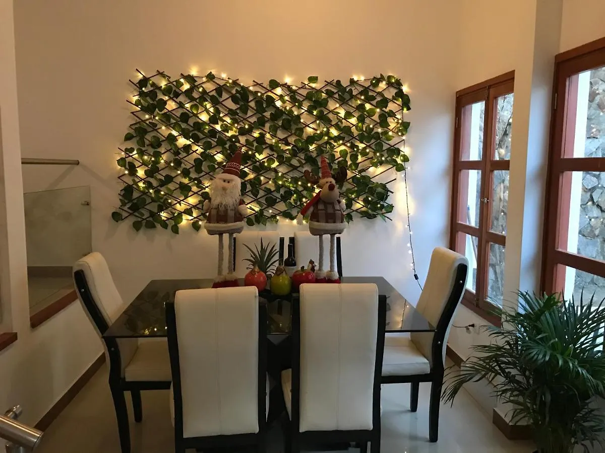 Cabanas Villa Roca Rodadero Santa Marta  Vakantiehuis Santa Marta (Magdalena)
