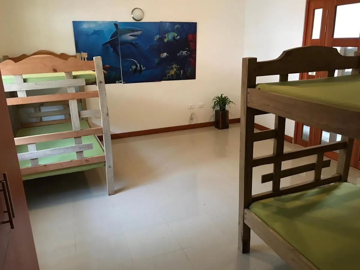 Cabanas Villa Roca Rodadero Santa Marta  Colombia