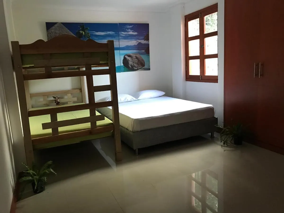 Cabanas Villa Roca Rodadero Santa Marta  Santa Marta (Magdalena)