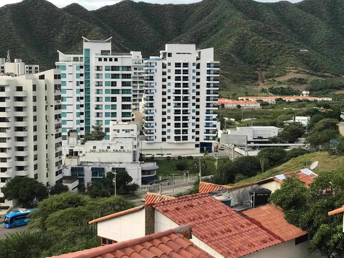 Cabanas Villa Roca Rodadero Santa Marta  Colombia