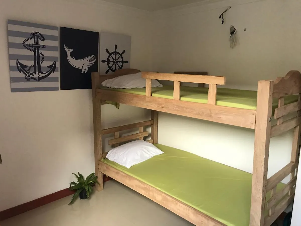 Cabanas Villa Roca Rodadero Santa Marta  Holiday home
