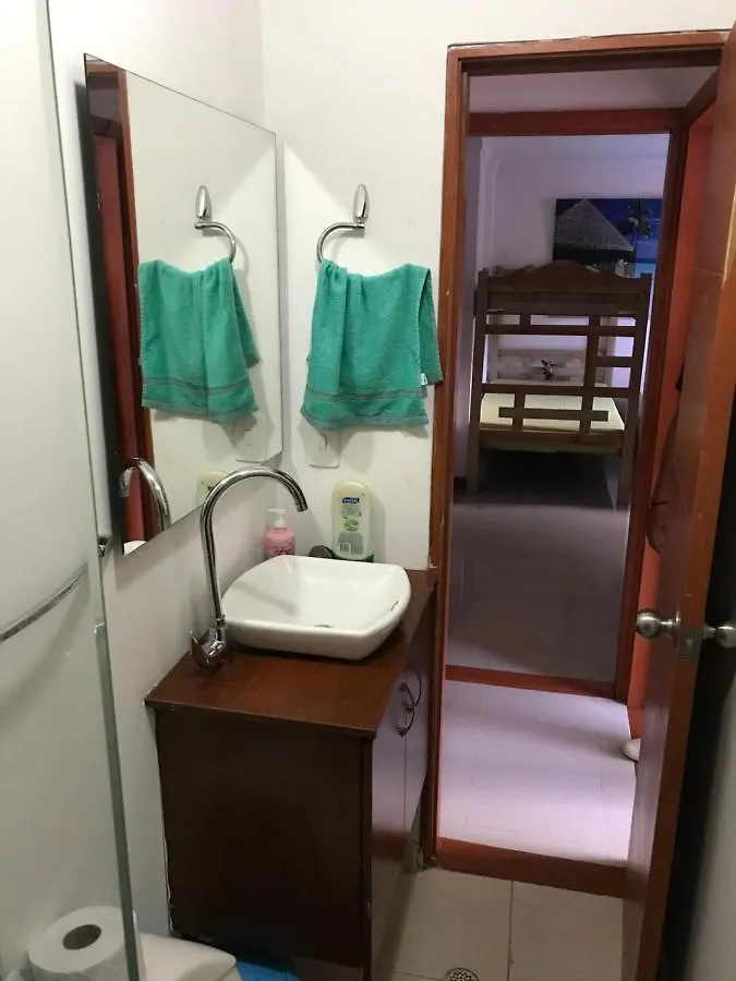 Holiday home Cabanas Villa Roca Rodadero Santa Marta