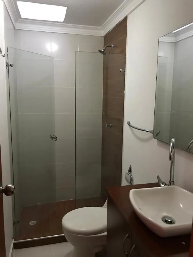 Holiday home Cabanas Villa Roca Rodadero Santa Marta